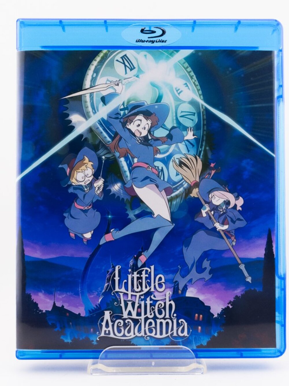 Little Witch Academia (2017) The Complete Series - BluRay